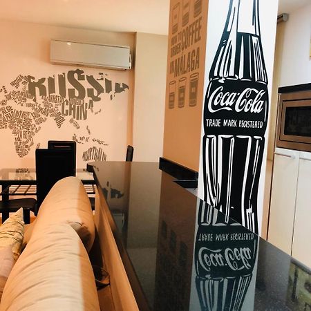 Apartamento Malagueta Малага Екстериор снимка