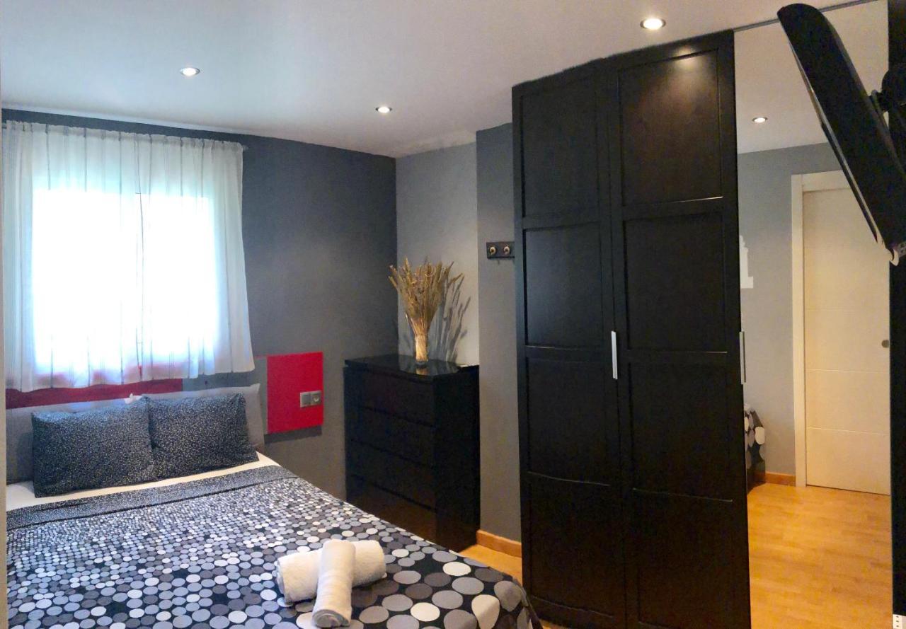 Apartamento Malagueta Малага Екстериор снимка